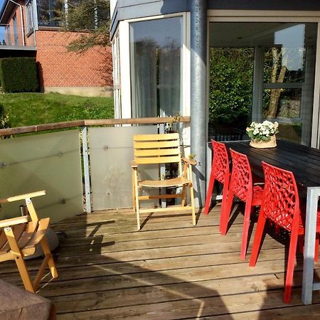 Ditlevs Apartment Sønderborg Екстериор снимка