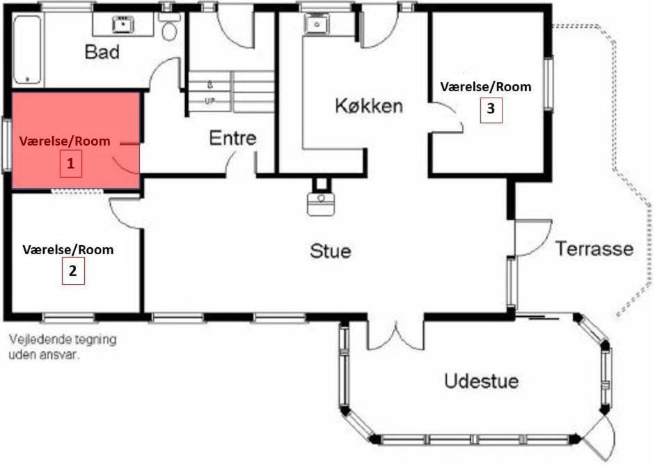 Ditlevs Apartment Sønderborg Екстериор снимка