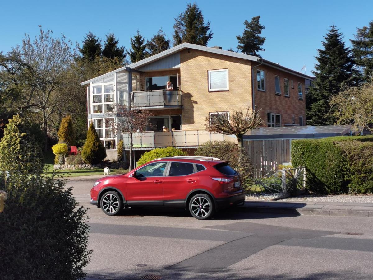 Ditlevs Apartment Sønderborg Екстериор снимка