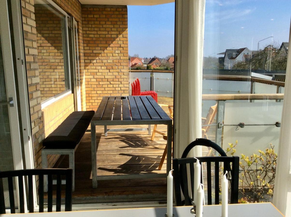 Ditlevs Apartment Sønderborg Екстериор снимка