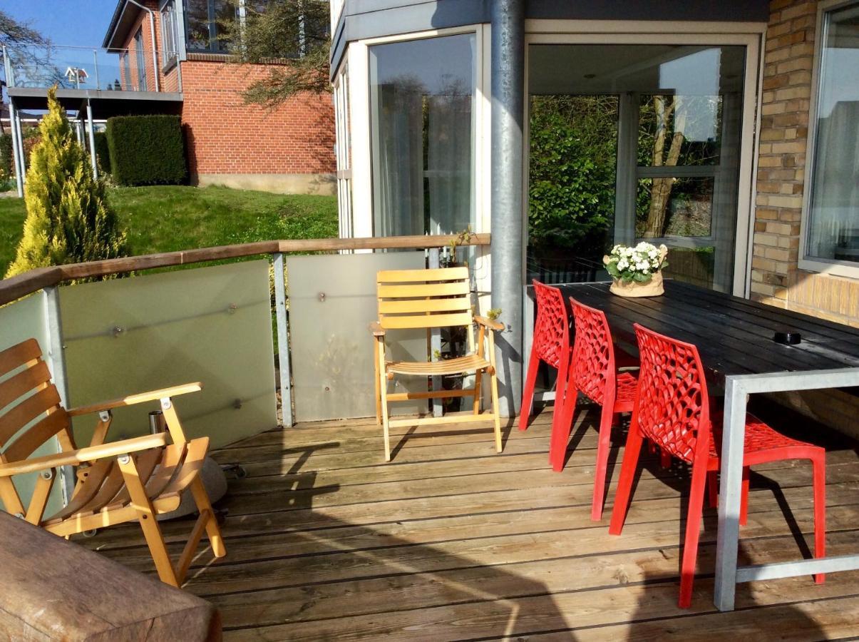 Ditlevs Apartment Sønderborg Екстериор снимка
