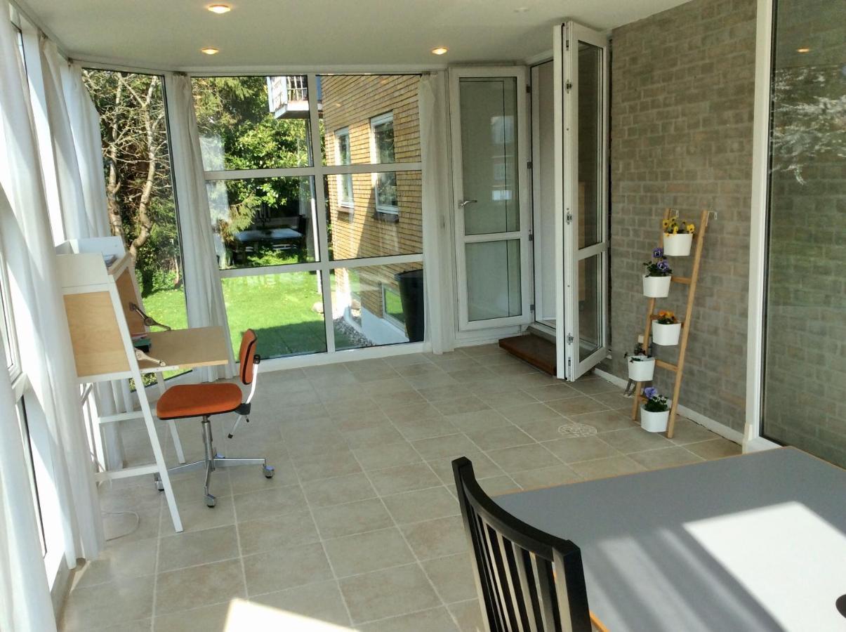 Ditlevs Apartment Sønderborg Екстериор снимка