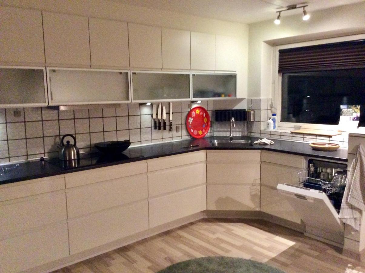 Ditlevs Apartment Sønderborg Екстериор снимка