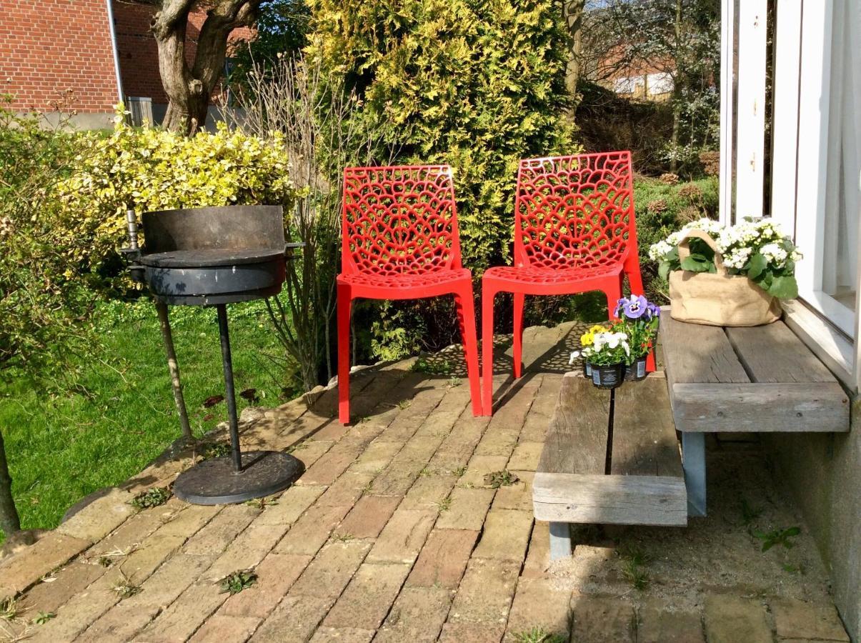 Ditlevs Apartment Sønderborg Екстериор снимка