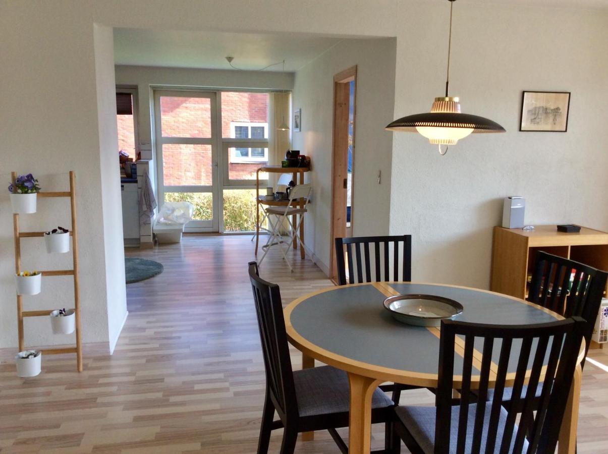 Ditlevs Apartment Sønderborg Екстериор снимка