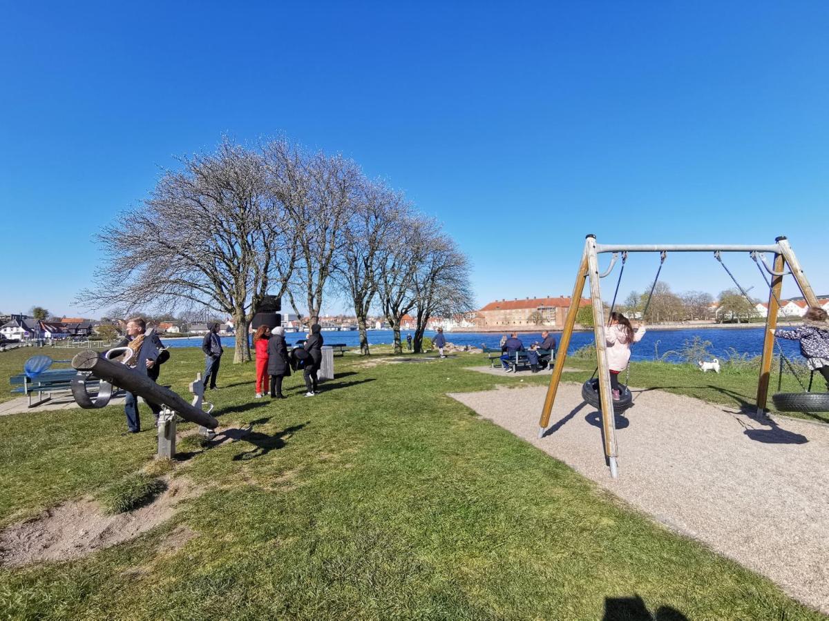 Ditlevs Apartment Sønderborg Екстериор снимка