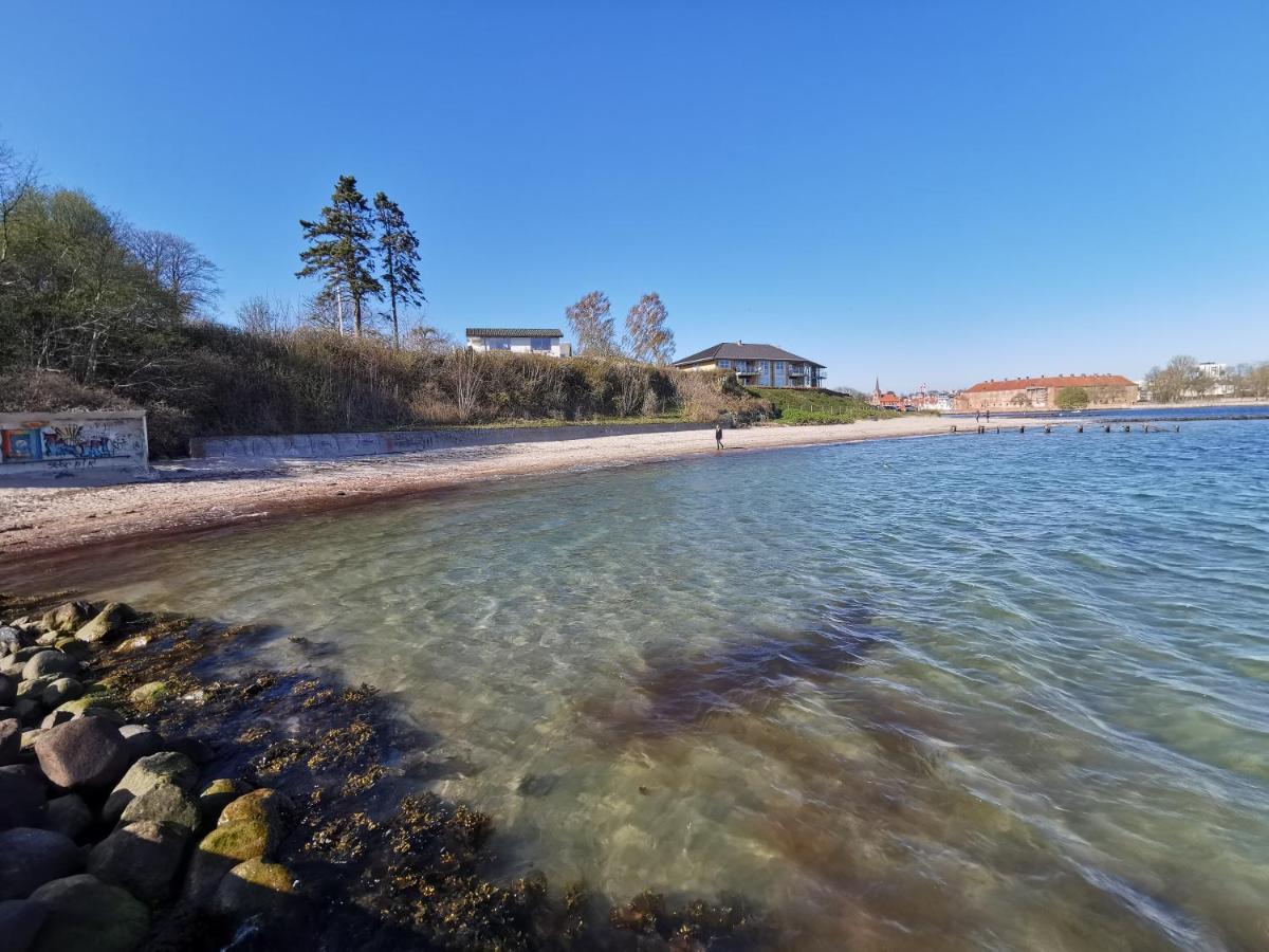 Ditlevs Apartment Sønderborg Екстериор снимка