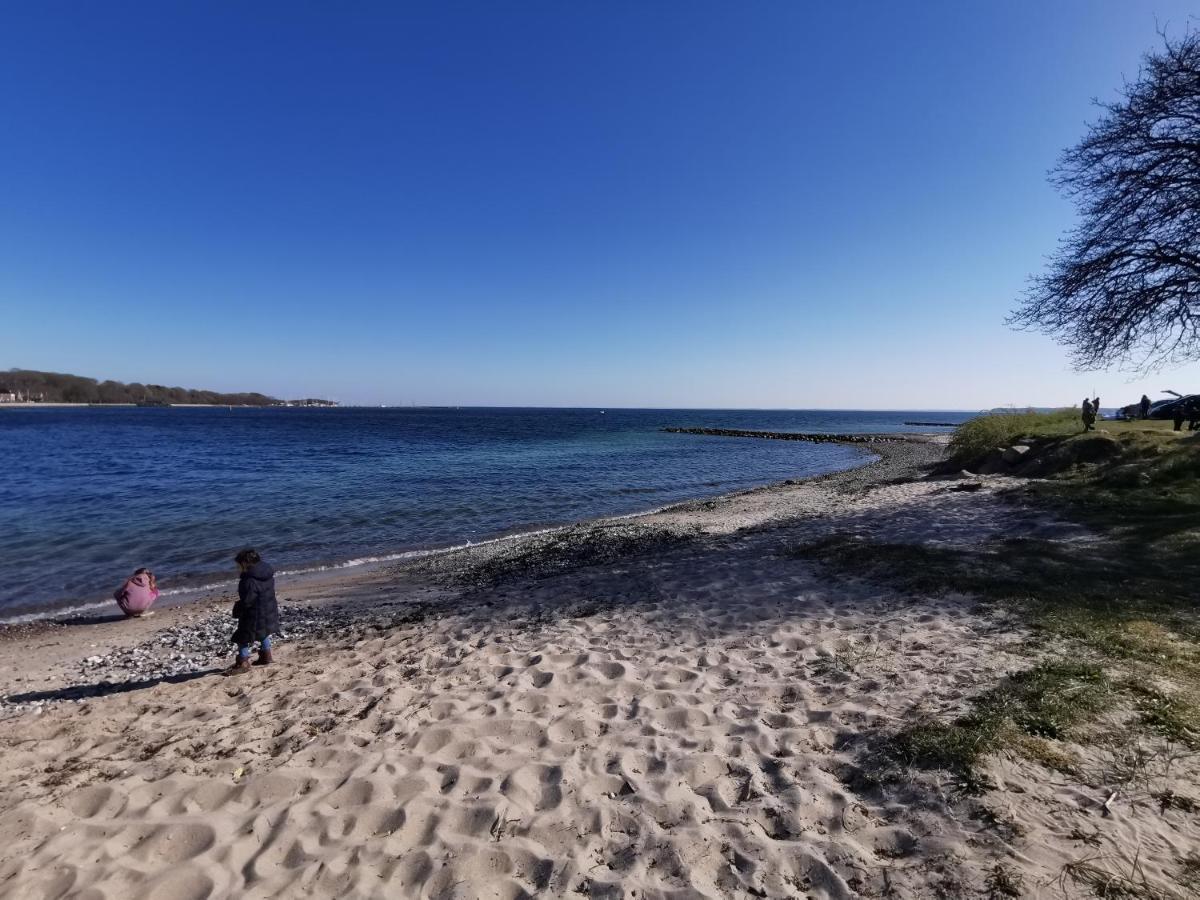 Ditlevs Apartment Sønderborg Екстериор снимка