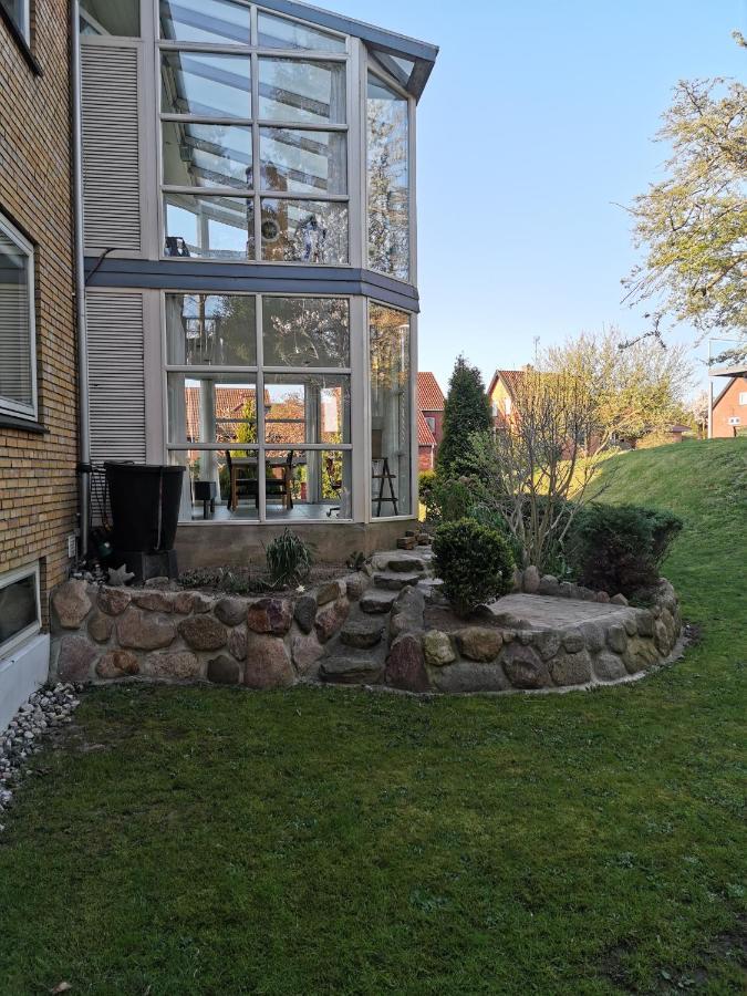 Ditlevs Apartment Sønderborg Екстериор снимка