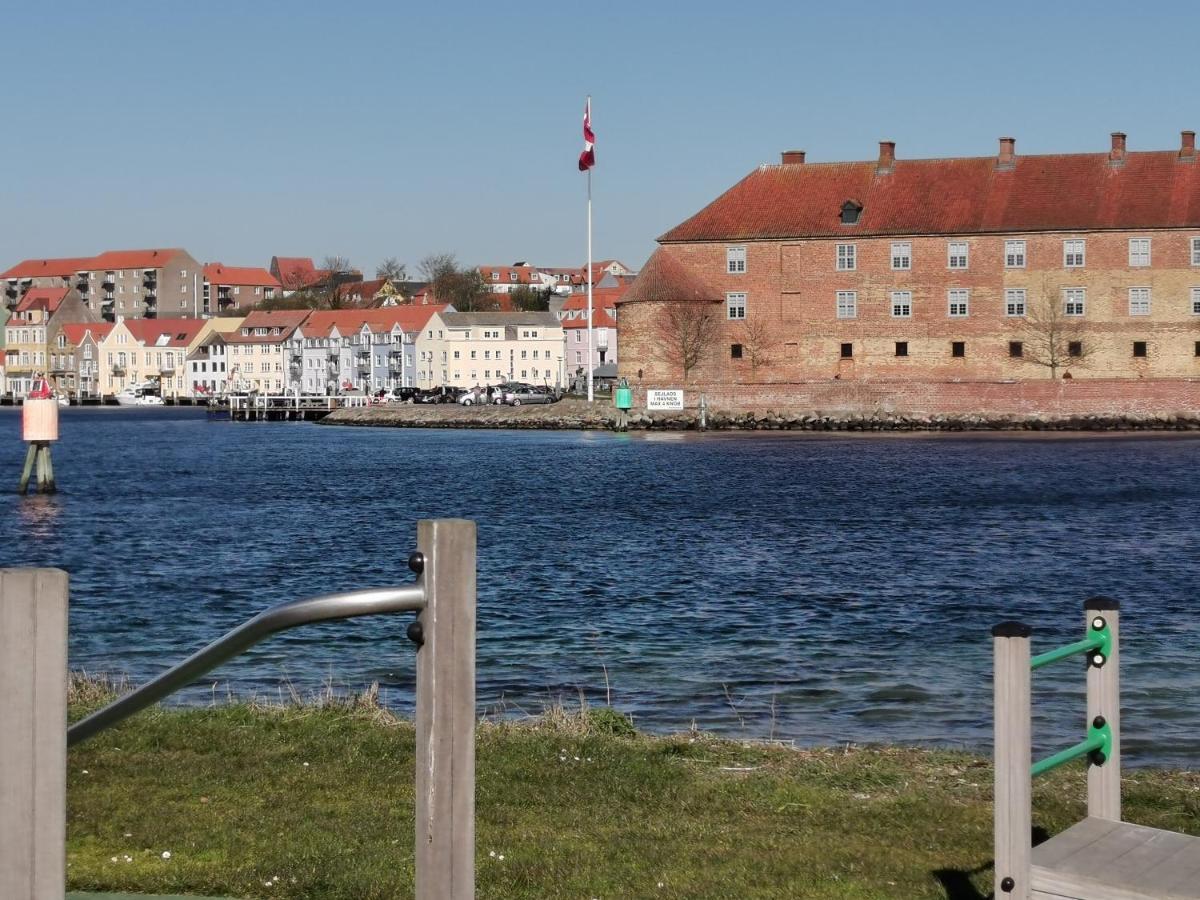 Ditlevs Apartment Sønderborg Екстериор снимка